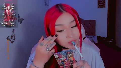 madso x17 online show from April 18, 9:48 pm