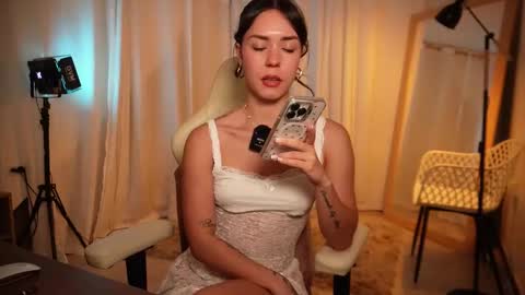 madisonlara online show from February 13, 5:09 pm