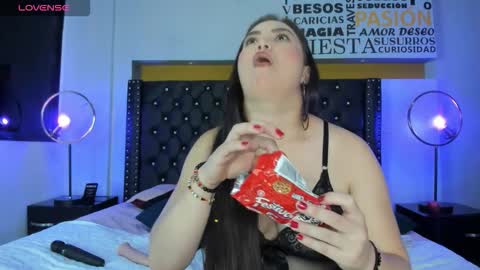 Snapshot of madisson7 chatting on January 17, 2:49 am Madisson online show from January 17, 2:49 am