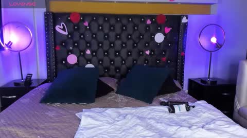 Snapshot of madisson7 chatting on February 16, 2:40 am Madisson online show from February 16, 2:40 am