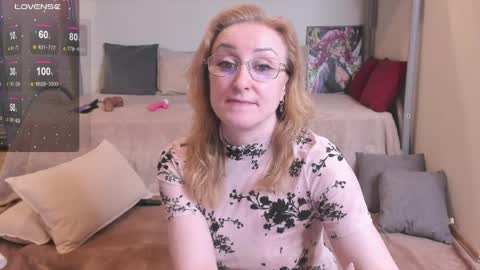 Madisson online show from April 2, 1:25 am