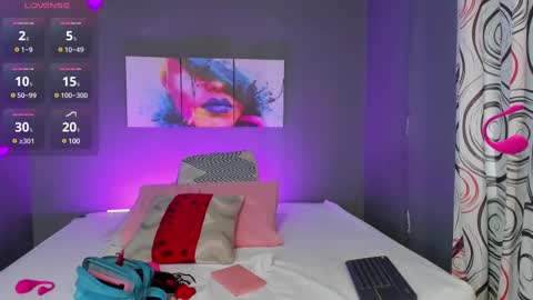 Snapshot of madissonshakur19 chatting on February 20, 5:18 pm Madi online show from February 20, 5:18 pm