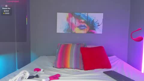 Snapshot of madissonshakur19 chatting on May 27, 5:21 pm Madi online show from May 27, 5:21 pm