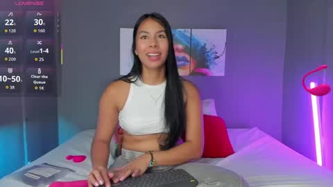 Snapshot of madissonshakur19 chatting on June 1, 5:25 pm Madi online show from June 1, 5:25 pm
