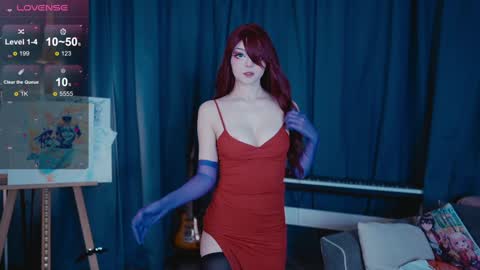 Alice online show from November 9, 2:48 pm