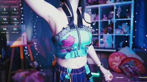 Alice online show from November 29, 2:58 am