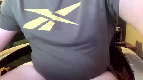 Camboy online show from October 14, 11:38 pm