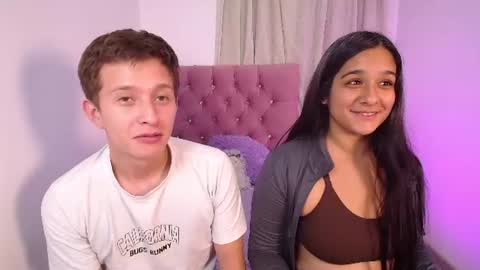 Snapshot of mae_nathan chatting on July 16, 12:27 am mae and nathan online show from July 16, 12:27 am