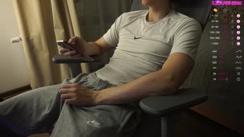 Mike XMaestro 3369 online show from December 9, 10:30 pm