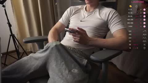 Mike XMaestro 3369 online show from February 12, 3:49 pm