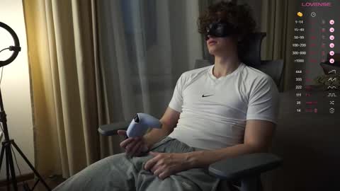 Mike XMaestro 3369 online show from November 7, 1:44 pm