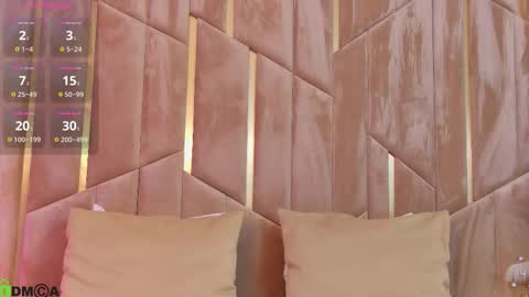 M. online show from February 23, 9:01 pm