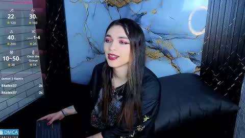 maevekuro online show from February 19, 3:02 am