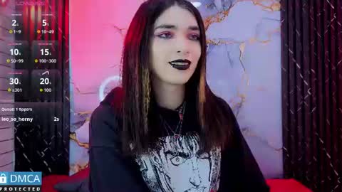Snapshot of maevekuro chatting on June 11, 3:04 am maevekuro online show from June 11, 3:04 am
