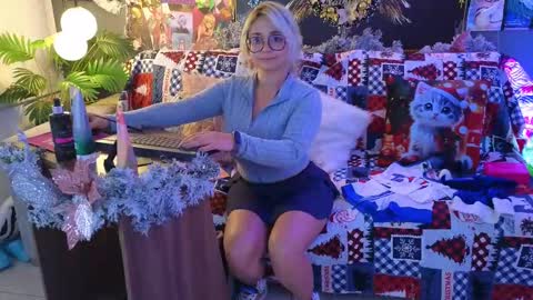 mafecosecret online show from December 21, 1:35 am