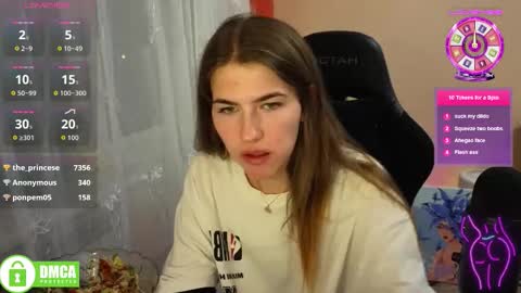 mag1c_eyes online show from November 18, 6:34 pm