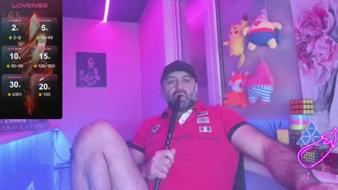Snapshot of magabear chatting on January 12, 7:31 pm Magabear online show from January 12, 7:31 pm