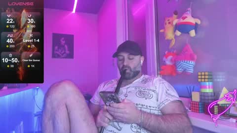 Snapshot of magabear chatting on January 16, 7:20 pm Magabear online show from January 16, 7:20 pm