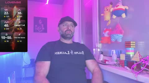 Snapshot of magabear chatting on January 26, 3:25 pm Magabear online show from January 26, 3:25 pm