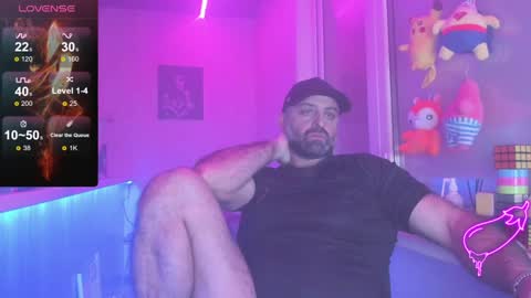 Snapshot of magabear chatting on January 27, 6:31 pm Magabear online show from January 27, 6:31 pm