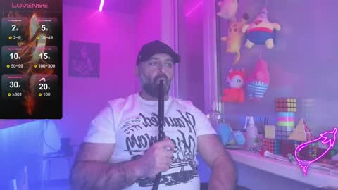 Snapshot of magabear chatting on January 28, 6:07 pm Magabear online show from January 28, 6:07 pm