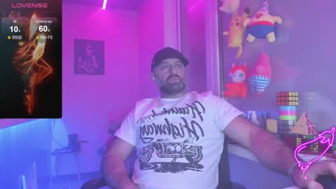 Snapshot of magabear chatting on January 29, 2:30 am Magabear online show from January 29, 2:30 am