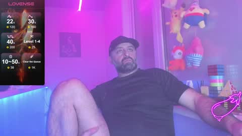 Snapshot of magabear chatting on January 31, 1:33 am Magabear online show from January 31, 1:33 am