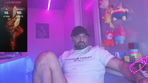 Snapshot of magabear chatting on February 5, 4:25 pm Magabear online show from February 5, 4:25 pm