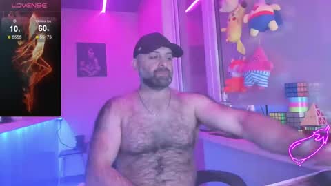 Snapshot of magabear chatting on February 25, 8:30 pm Magabear online show from February 25, 8:30 pm
