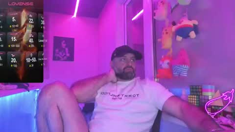 Snapshot of magabear chatting on March 12, 8:52 pm Magabear online show from March 12, 8:52 pm