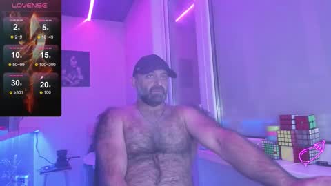 Snapshot of magabear chatting on September 10, 2:28 pm Magabear online show from September 10, 2:28 pm