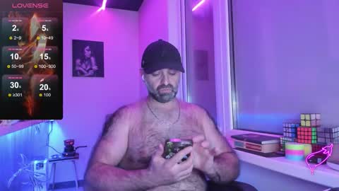 Snapshot of magabear chatting on September 27, 11:21 pm Magabear online show from September 27, 11:21 pm