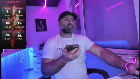 Magabear online show from November 22, 8:46 am