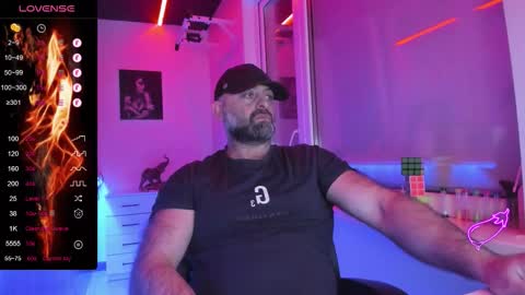 Snapshot of magabear chatting on March 20, 10:58 pm Magabear online show from March 20, 10:58 pm