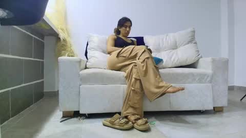 maggie_fit online show from April 5, 9:12 pm