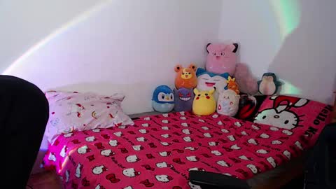 Snapshot of maggieswaggy chatting on February 11, 9:35 pm Magdalene Swaggy online show from February 11, 9:35 pm