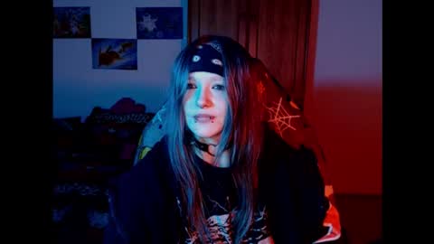 Snapshot of maggieswaggy chatting on January 31, 7:11 pm Magdalene Swaggy online show from January 31, 7:11 pm