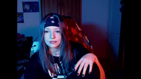 Snapshot of maggieswaggy chatting on February 3, 7:41 pm Magdalene Swaggy online show from February 3, 7:41 pm