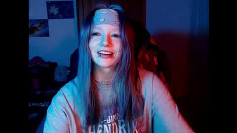 Snapshot of maggieswaggy chatting on February 4, 6:36 pm Magdalene Swaggy online show from February 4, 6:36 pm