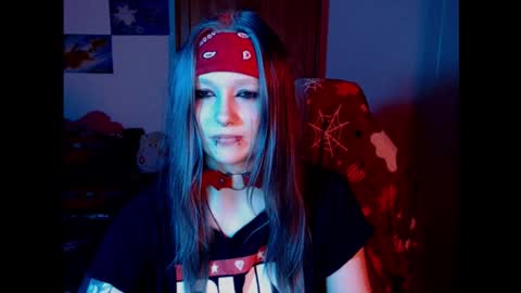 Snapshot of maggieswaggy chatting on February 8, 8:45 pm Magdalene Swaggy online show from February 8, 8:45 pm