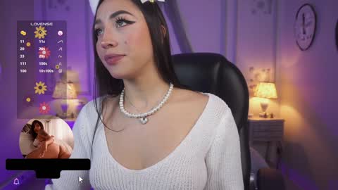 Snapshot of maggietime chatting on February 3, 8:57 pm online show from February 3, 8:57 pm