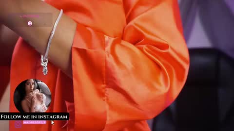 Snapshot of maggietime chatting on March 2, 2:41 am online show from March 2, 2:41 am