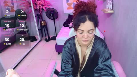 Maggy online show from April 9, 6:19 am