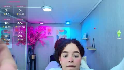 Snapshot of maggy_t18 chatting on June 4, 3:34 am Maggy online show from June 4, 3:34 am
