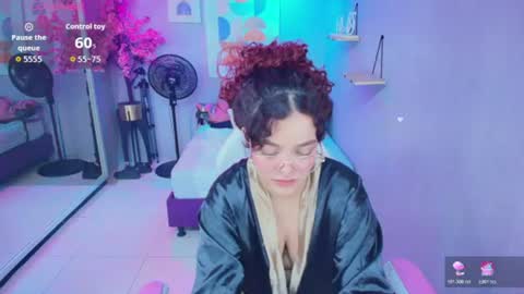 Snapshot of maggy_t18 chatting on July 7, 7:23 am Maggy online show from July 7, 7:23 am