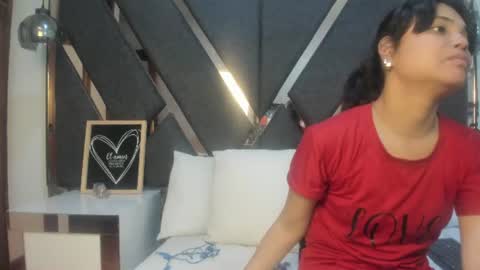 Snapshot of maggyx_69 chatting on June 17, 1:56 pm Kimy online show from June 17, 1:56 pm