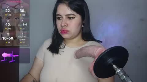 Snapshot of magic_alicee_ chatting on July 10, 7:16 pm Alice online show from July 10, 7:16 pm