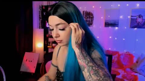 Magic Allie online show from December 3, 6:32 am