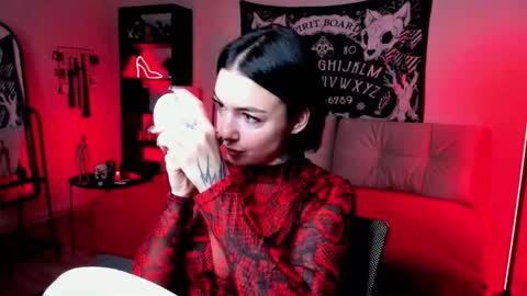 Magic Allie online show from February 17, 7:20 pm