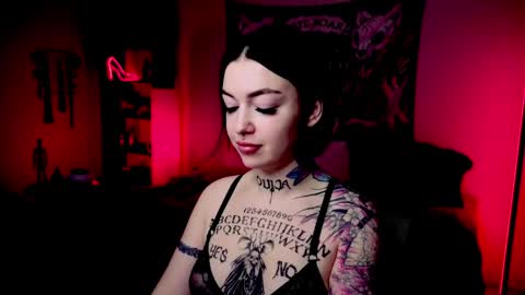 Magic Allie online show from March 31, 7:47 pm